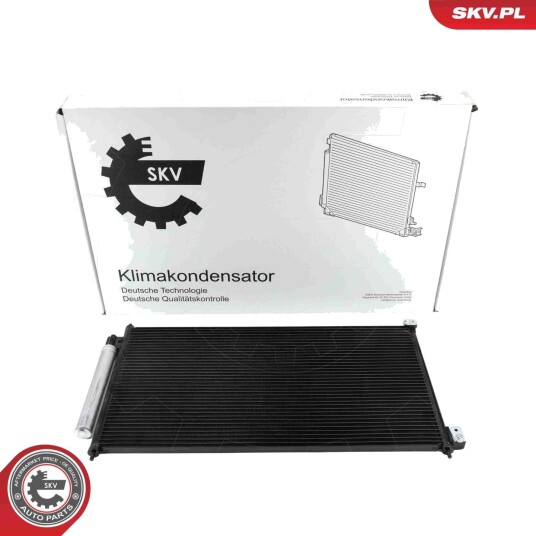 Kondensator ESEN SKV 86SKV378