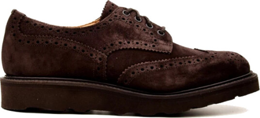 Tricker's Herre Sko Brun 43 EU,