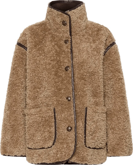 Saint Tropez Samanthasz Jacket Brown M