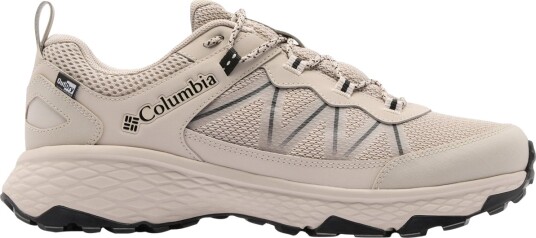Columbia Men"s Peakfreak Rush Outdry Hiking Shoe Soft Taupe Black 44.5