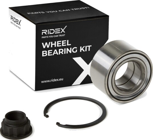 RIDEX 654W0499 Hjullager