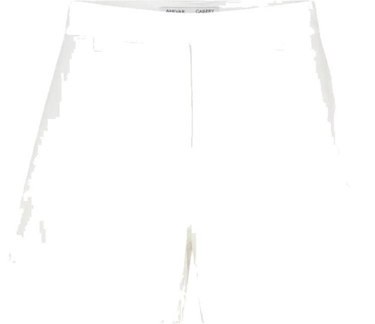 Ahlvar Gallery Dame Shorts Hvit XS, Ahlvar Gallery Dame Shorts Hvit XS,