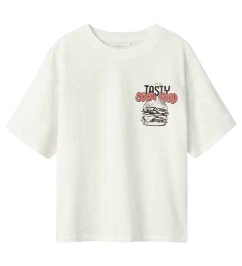 Name It Cloud Dancer Tibilbo T-Shirt 116