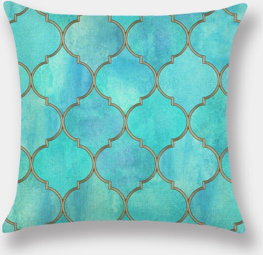 Putetrekk 50 x 50 cm Size: 50 x 50 cm Putetrekk 50 x 50 cm Size: 50 x 50 cm