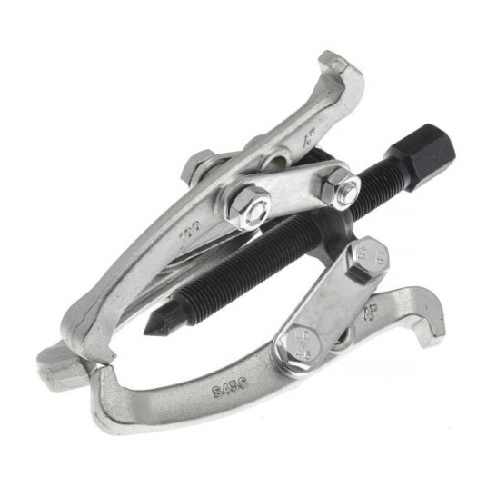 PELA 494333 Avtrekker trearmet, regulerbar 100 mm, Håndverktøy