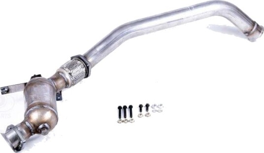 Katalysator NAP carparts CAK10065