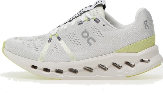 Joggesko On W Cloudsurfer White/ Sand EUR 38