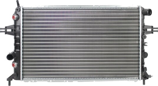 Radiator, motorkjøling ABAKUS 037-017-0083
