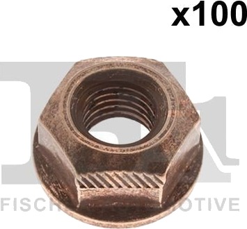 Mutter FA1 988-1007.100