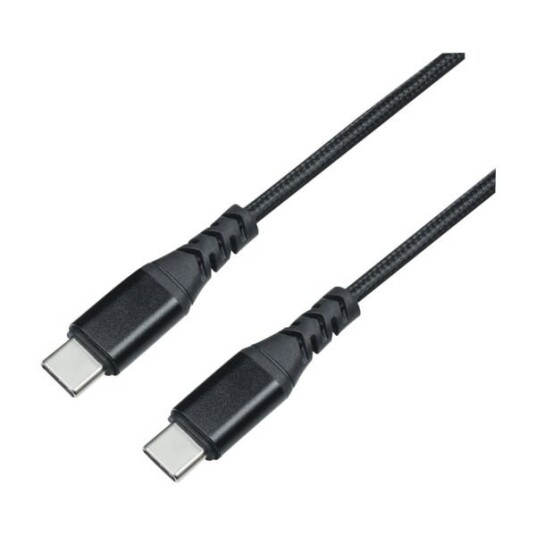 DACOTA PLATINUM USB-C- – USB-C-KABEL 3M, SVART