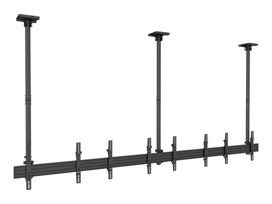 Multibrackets M Pro MBC4X1U brakett - svart Multibrackets M Pro MBC4X1U brakett - svart