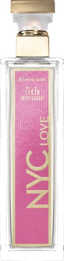 Elizabeth Arden 5th Avenue NYC Love EDP 125 ml