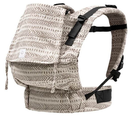 Bæresele Stokke® Limas™ Flex Boho Beige Bæresele Stokke® Limas™ Flex Boho Beige