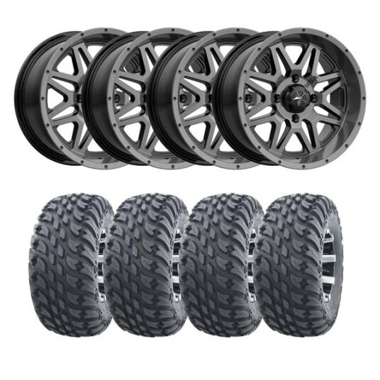 Pigghjulpakke 85 - Can-Am 4x4 Pigghjulpakke 85 - Can-Am 4x4