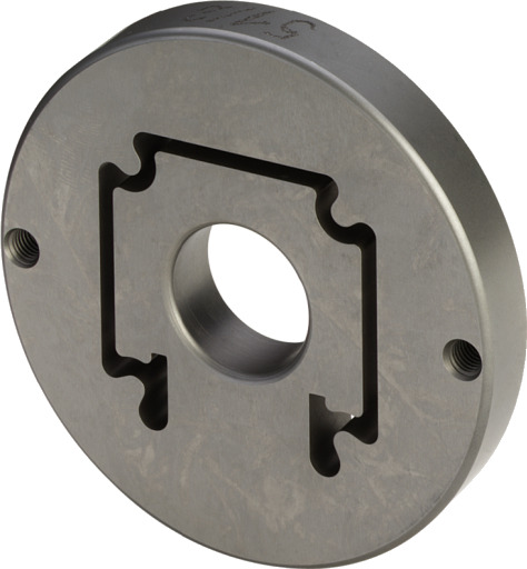 Steptec skinnekniv