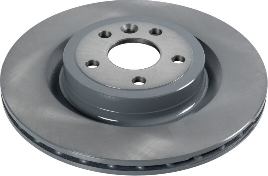 Bremseskive FEBI BILSTEIN 106493