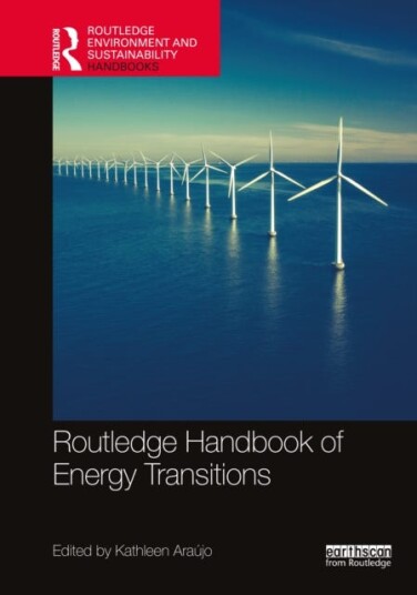 Routledge Handbook Of Energy Transitions