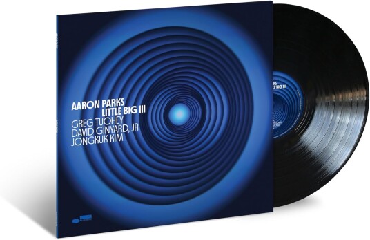 Aaron Parks  Little Big III  LP/Vinyl