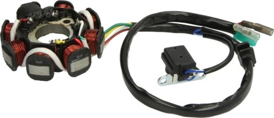 INPARTS IP000501 Stator, dynamo