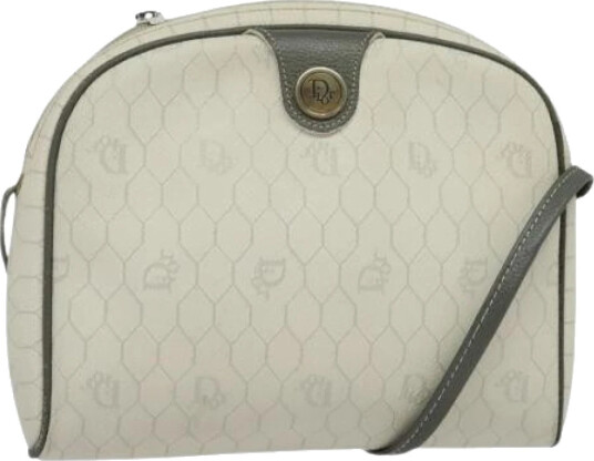 Dior Vintage Dame Hvit Dior Vintage Dame Hvit