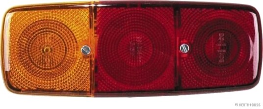Herth+Buss Elparts Baklykt HERTH+BUSS ELPARTS 83840212 Herth+Buss Elparts Baklykt HERTH+BUSS ELPARTS 83840212