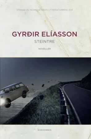 Steintre Av Gyrðir Elíasson