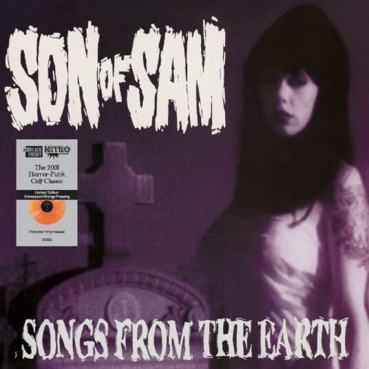 Son Of Sam Songs From The Earth Vinyl