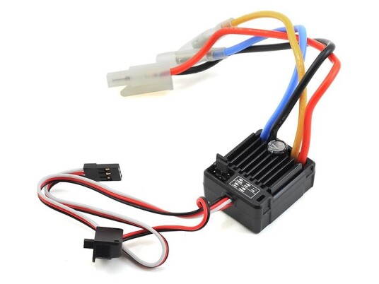 Tamiya/ Hobbywing 1060 RTR 60A Brushed ESC WP