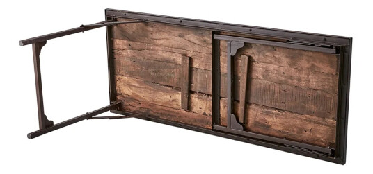 Affari of Sweden TREASURE sammenleggbart bord