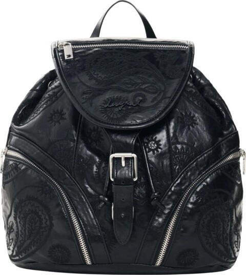 Desigual Dame Vesker Svart ONE SIZE, Desigual Dame Vesker Svart ONE SIZE,