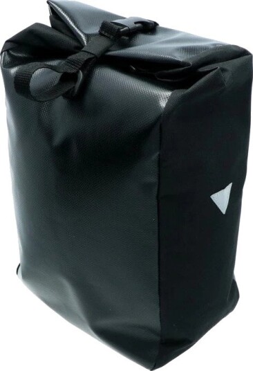 Sykkelveske Dresco Traveller Single 15 L svart