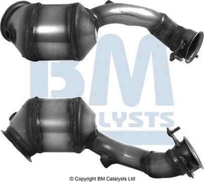 Katalysator BM CATALYSTS BM92552H