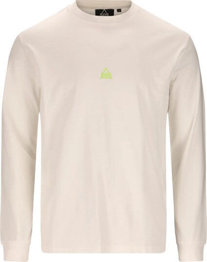 SOS Liftoff M Ls T Shirt Cream S SOS Liftoff M Ls T Shirt Cream S