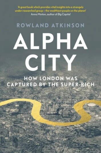 Alpha City Av Rowland Atkinson Alpha City Av Rowland Atkinson