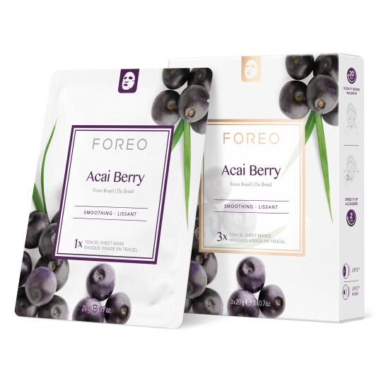 Foreo Farm to face Acai Berry 3pcs Foreo Farm to face Acai Berry 3pcs