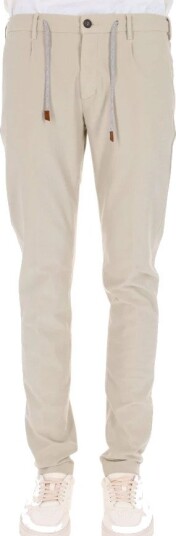 Eleventy, Herre, Bukser, Beige, W29,