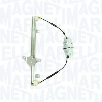Vindusheis MAGNETI MARELLI 350103107500 Vindusheis MAGNETI MARELLI 350103107500
