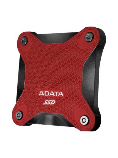 A-Data SD620 Portable SSD 1TB Rd Ekstern SSD USB 3.2 Gen 2 A-Data SD620 Portable SSD 1TB Rd Ekstern SSD USB 3.2 Gen 2