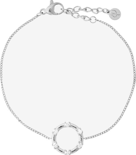 Edblad   Armbånd Celeste Bracelet Steel   Sølv