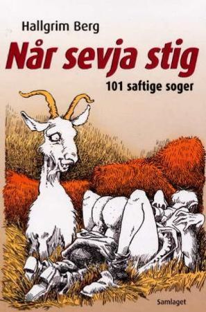 Når sevja stig, Pent brukt bok