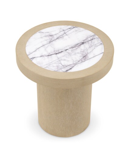 Presedio Side Table Washed Oak Presedio Side Table Washed Oak