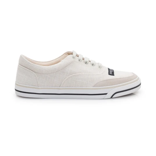 Dolce & Gabbana, Herre, Sko, Hvit, 42 EU, Dolce & Gabbana, Herre, Sko, Hvit, 42 EU,