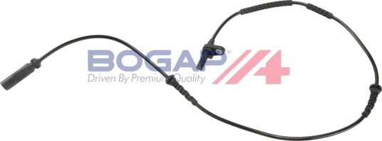 Sensor, ABS BOGAP B7117196