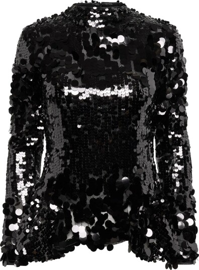2NDDAY 2Ndhista   Glitzy Sequin   BLACK   S