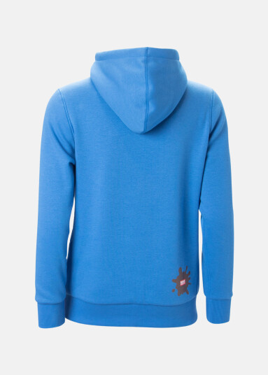 Huski Wear W Logo Hoody