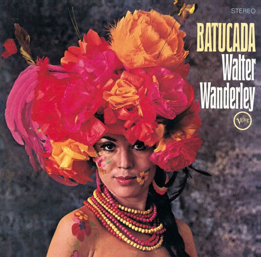 Walter Wanderley Batucada CD