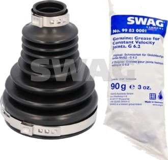 Mansjettsett, drivaksel SWAG 33 10 9368