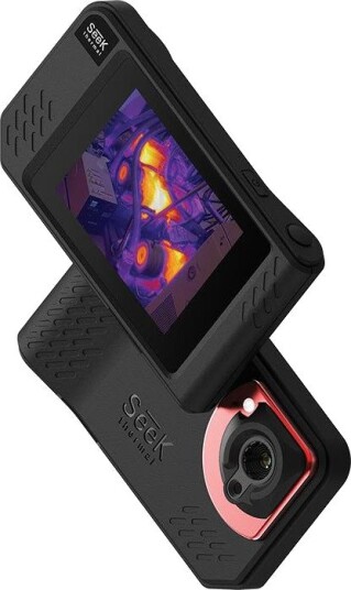 Seek Varmekamera Shotpro 320 × 240 Px, WiFi