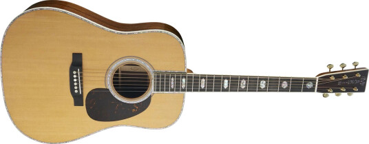 Martin Guitar D45 Martin Guitar D45
