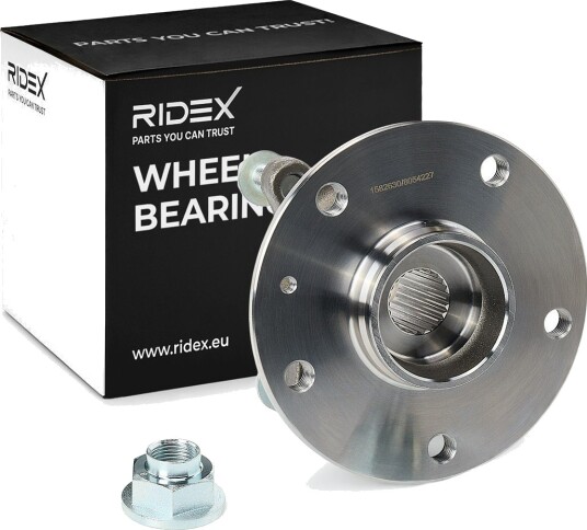 RIDEX 654W0556 Hjullager